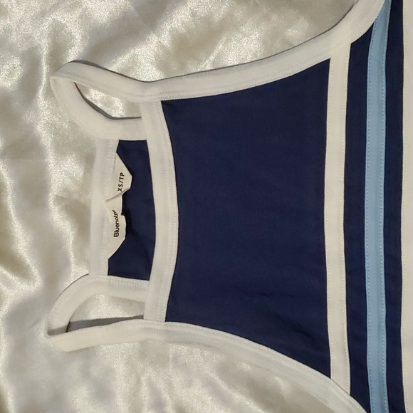 NWOT Bluenotes top - Picture 2 of 5